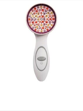 Handheld LED Red Light Skin Therapy Wand